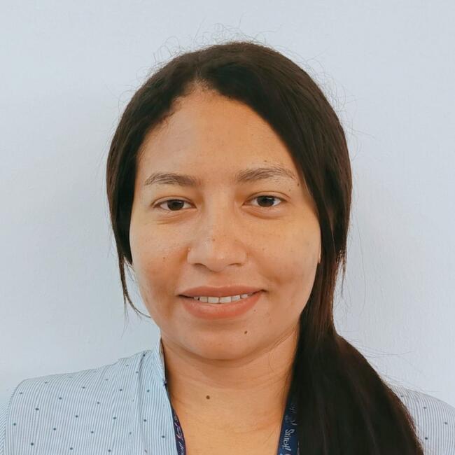 Babysitter in Milagro: ROMINA