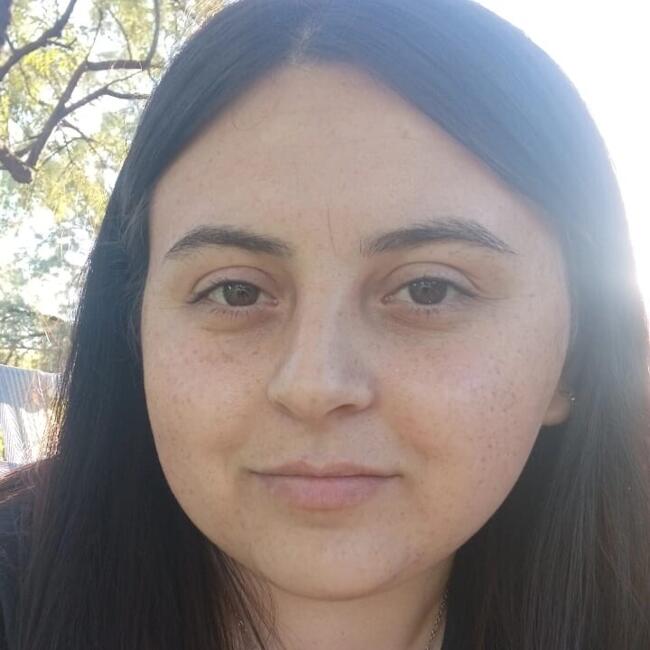 Babysitter in Cipolletti: Giuliana Giacosa