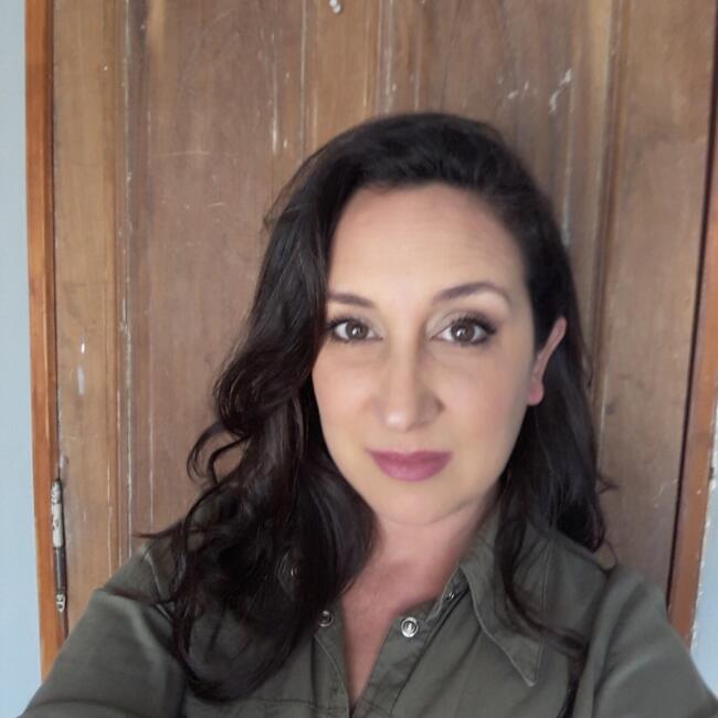 Babysitter in Buenos Aires: Alejandra