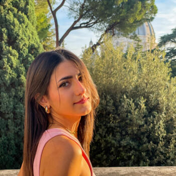 Baby-sitter in Turin: Serena