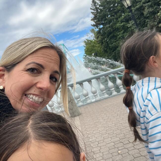 Babysitting job in Mississauga: Stephanie