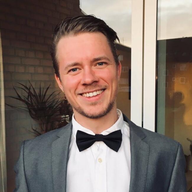 Babysitterjob i Aarhus: Karsten