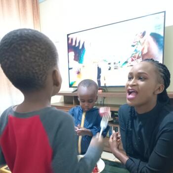 Babysitting job in Nairobi: babysitting job Lucy
