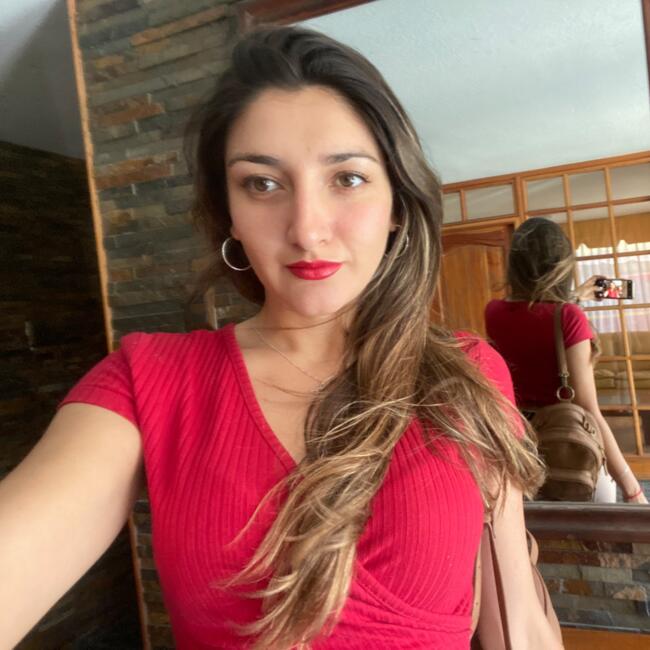 Trabajo para niñera en Antofagasta: Francisca