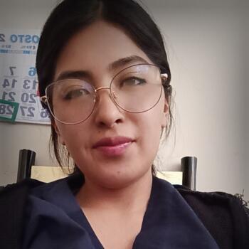 Babysitter in Calama: Paola Yuliana