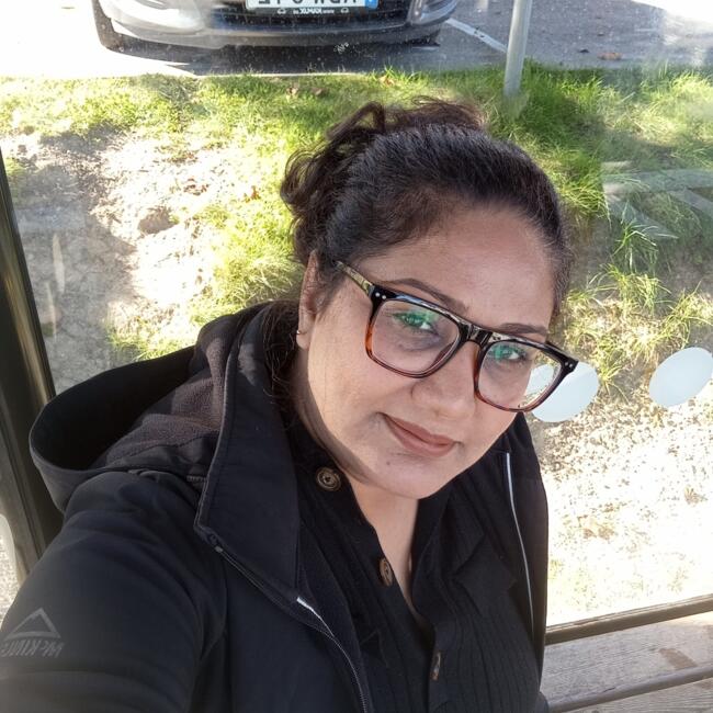 Babysitter in Trollhättan: Atiqa