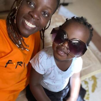 Canguro en Barcelona: Catherine