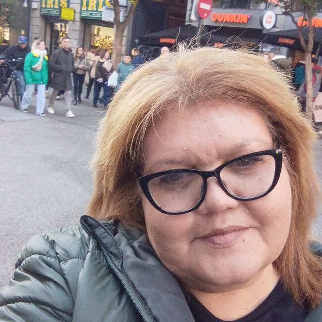 Babysitter in Pozuelo de Alarcón: Ana