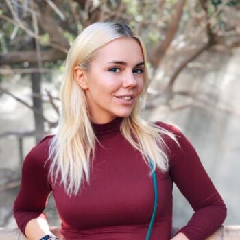 Nanny job in Elche: babysitting job Vasilissa