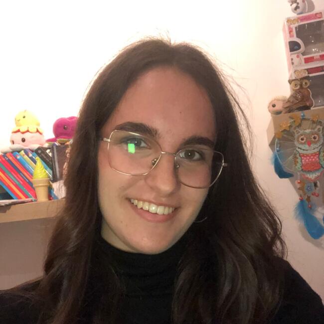 Babysitter in Sant Pere de Ribes: Berta