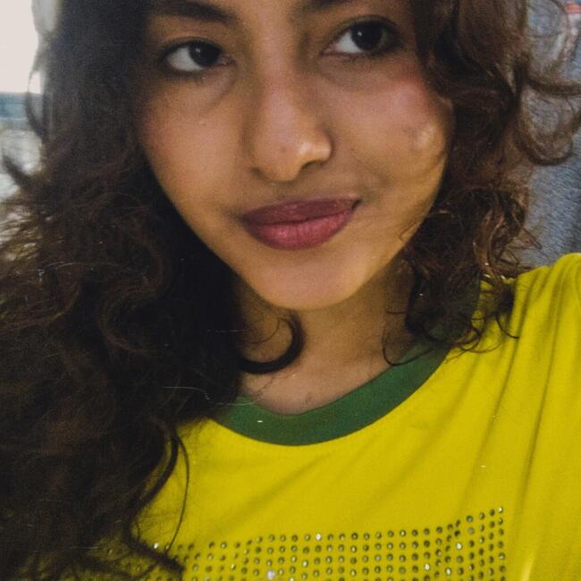 Babá em Timon: Aline