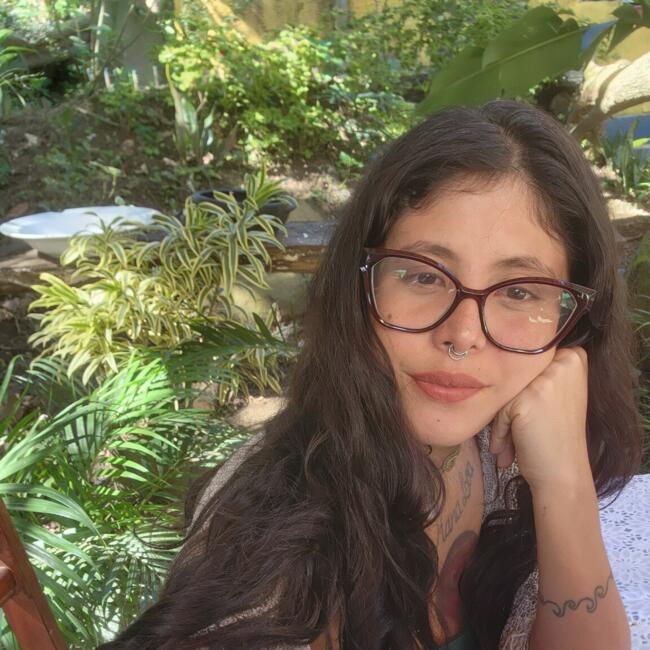 Babysitting job in Rio de Janeiro: Larissa