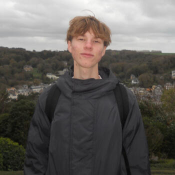 Babysitter in Nancy: Domantas