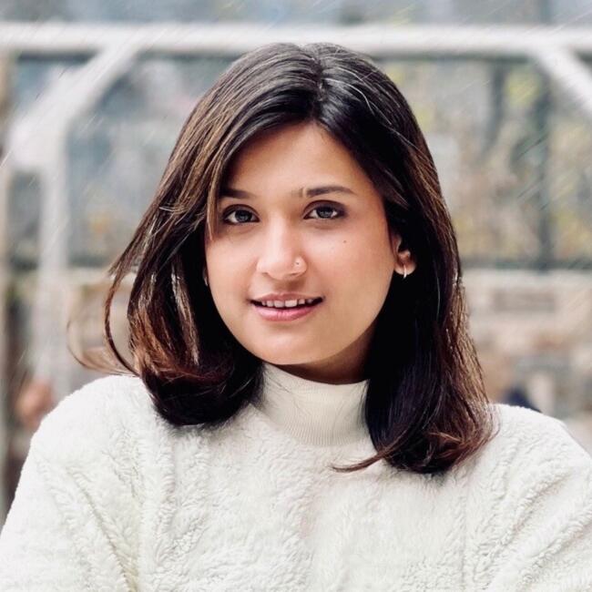 Babysitting job in Mumbai: Veena