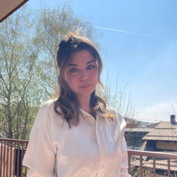 Babysitter Malnate: Giulia