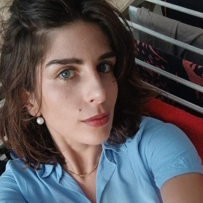Babysitter in Bologna: Ludovica