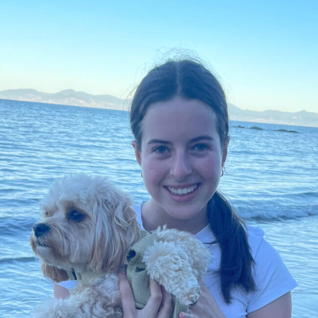 Babysitter in Lincoln: Emma