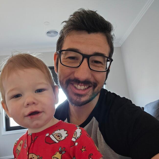 Babysitter Job in Bendigo: Jason