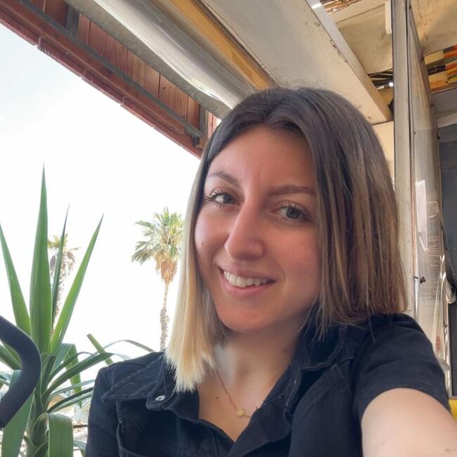 Babysitter in Puget-sur-Argens: Doriane
