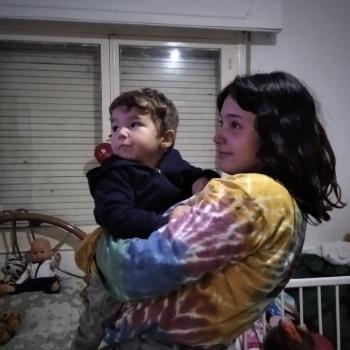 Babysitter in Santiago Vázquez: Rocio