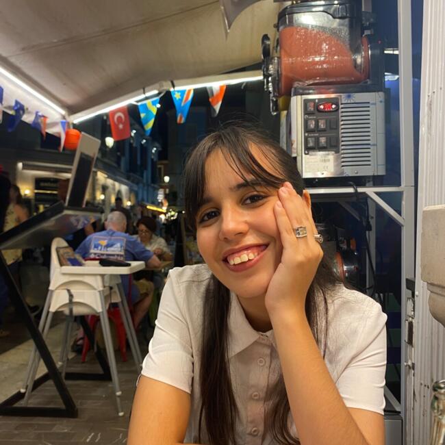 Canguro en Málaga: Sara