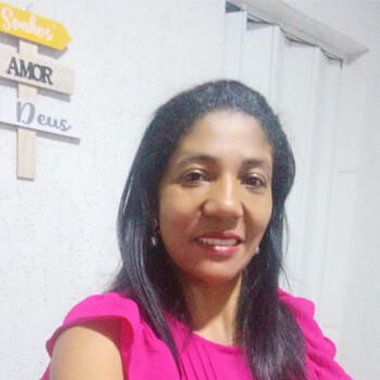 Babá em Osasco: Marilene