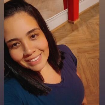 Babysitter in Praia Grande: Gabriela