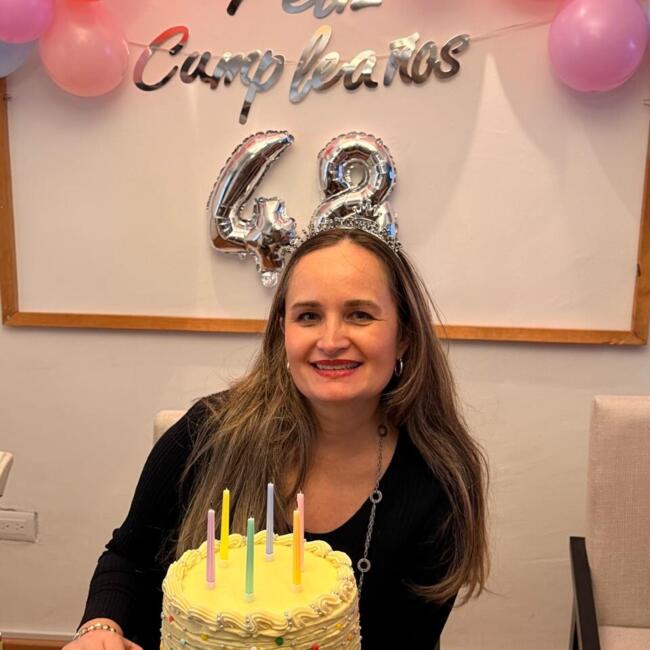 Babysitter in San Pedro: Ana Cecilia