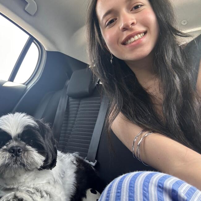 Childminder in Rio Tinto: Lara