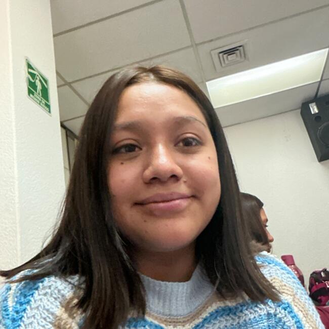 Baby-sitter in Mexico: Astrid