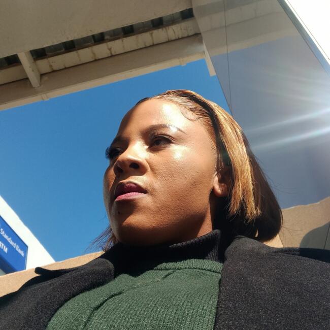 Babysitter in Bloemfontein: Jeanett