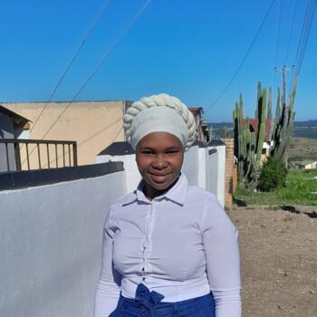 Babysitter in Mdantsane: Sinesipho