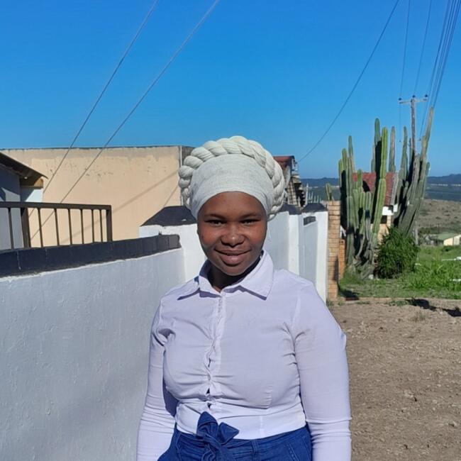 Babysitter in Mdantsane: Sinesipho