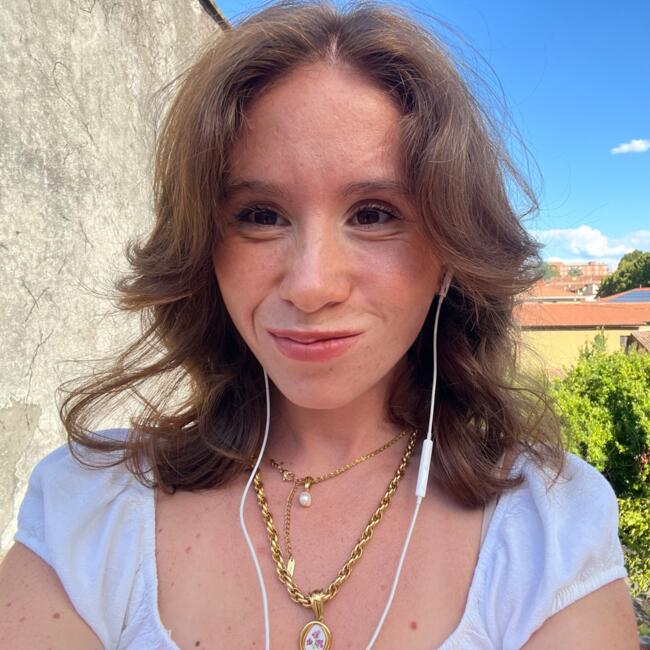 Babysitter a Castellanza: Anna