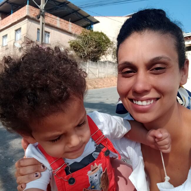 Babysitter in São João del Rei: Giovanna