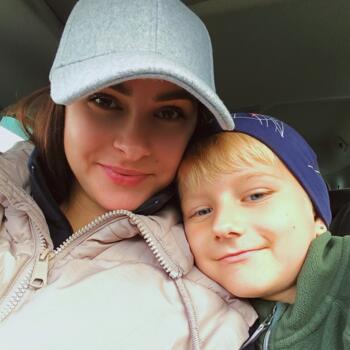 Babysitter in Svorkland: Lucia