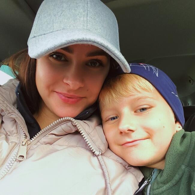 Babysitter in Svorkland: Lucia