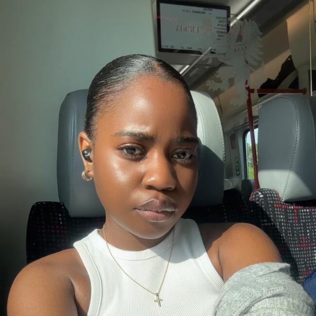 Babysitter in Gdansk: Nokulunga Anna