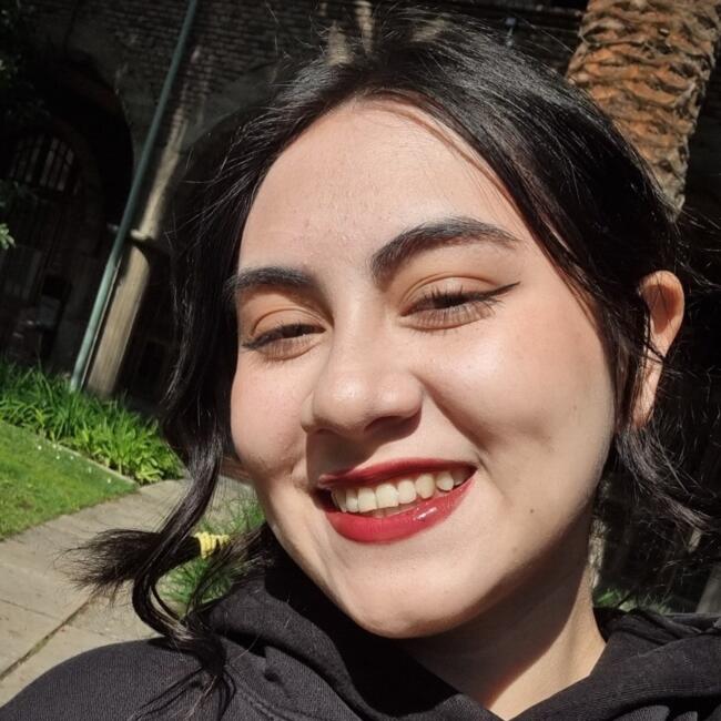 Babysitter in Peñalolén: Milena