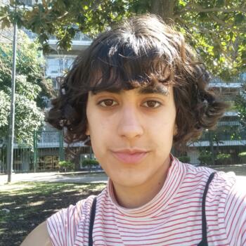 Niñera en Caseros (Buenos Aires): Valentina