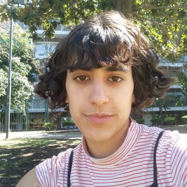 Babysitter in Caseros (Buenos Aires): Valentina