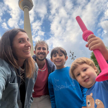 Babysitting job in Rome: babysitting job Alessandro