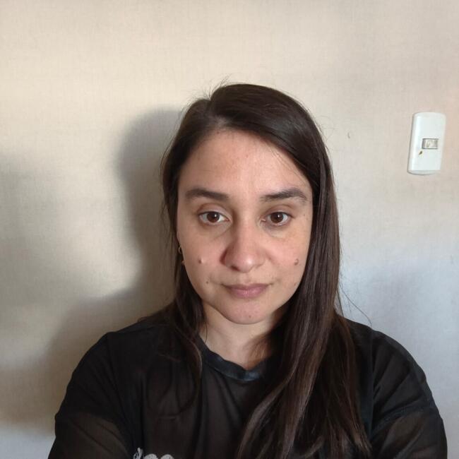 Trabajo para niñera en Puente Alto: Salomé