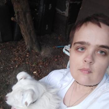 Babysitter in Garancières: Eugénia