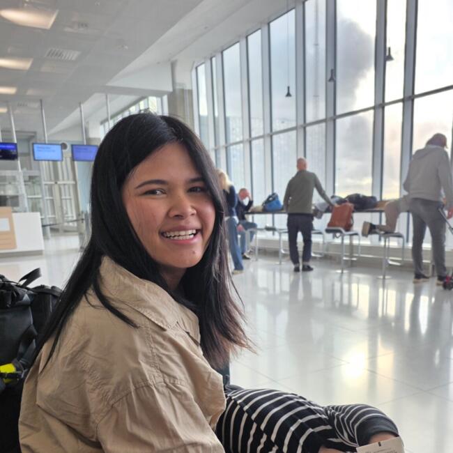 Babysitting job in Melbourne: Pavinee