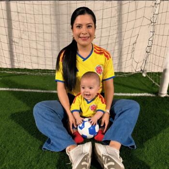 Padre/madre Santa Marta: Adriana Marcela