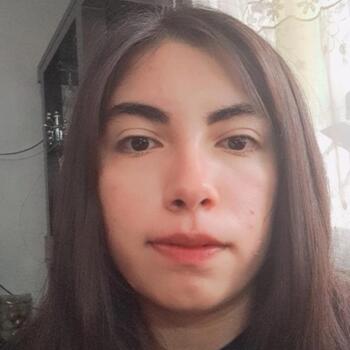 Babysitter in Ciudad Nezahualcoyotl: Ashley