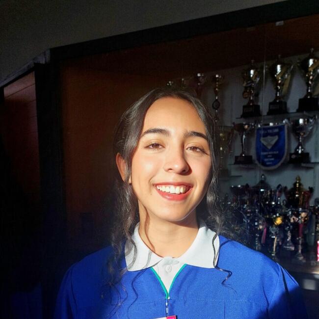 Niñera en Lo Barnechea: Raffaella