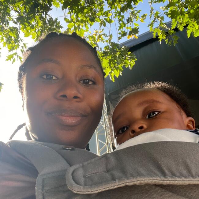 Babysitting job in Porto: Vânia