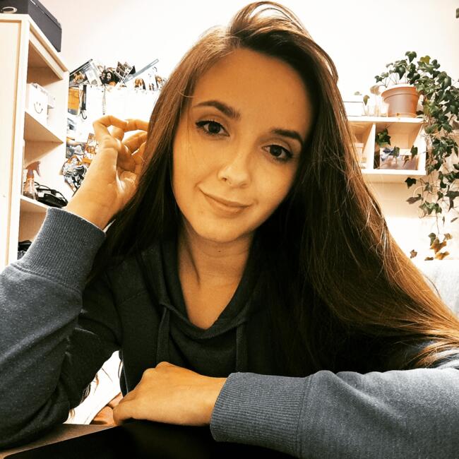 Nanny in Krakow: Natalia